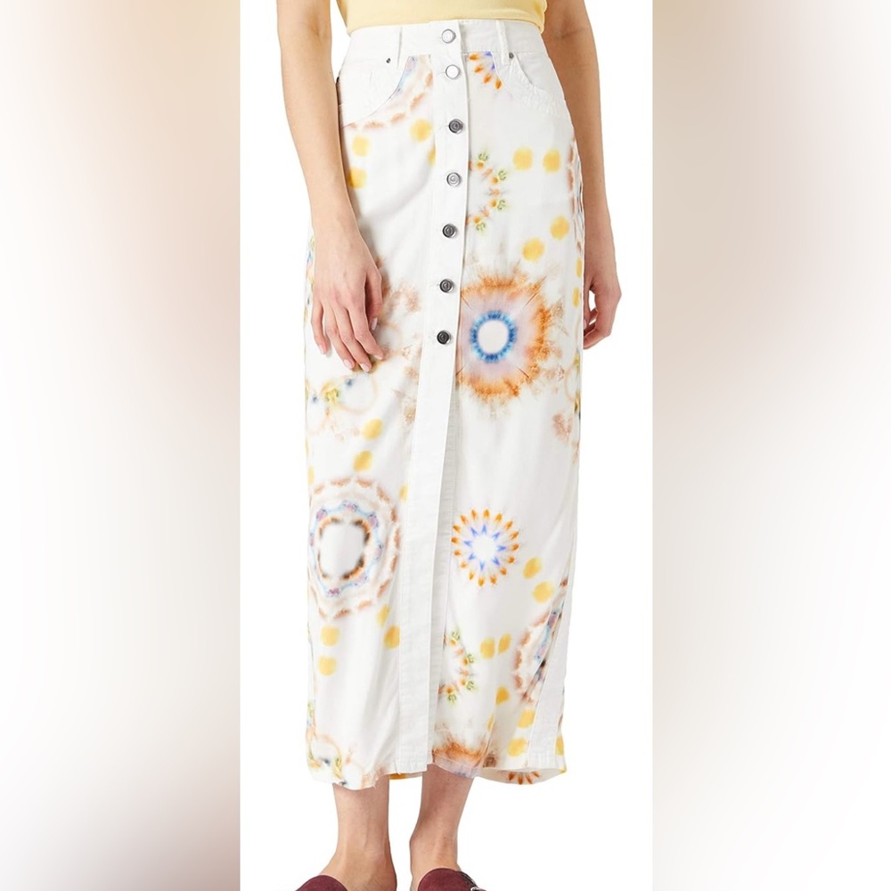 94- Desigual Womens FAL_Sunny DaySkirt